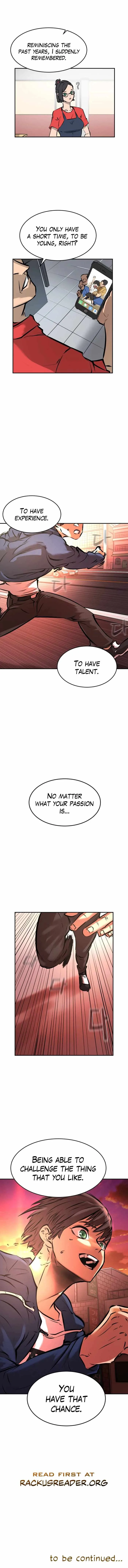 Winning Shot Chapter 7 page 17
