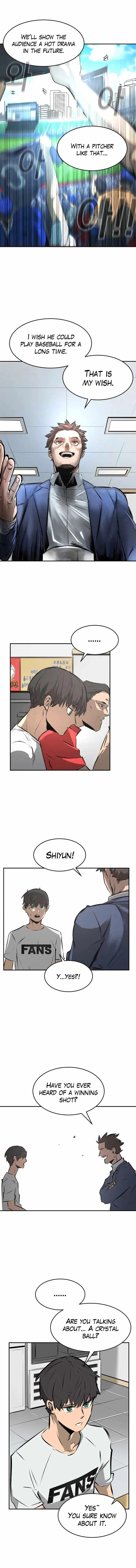 Winning Shot Chapter 7 page 11