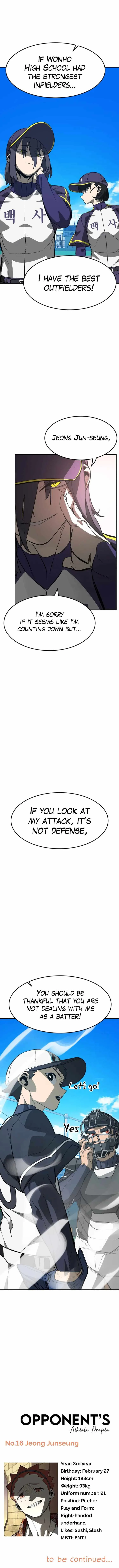 Winning Shot Chapter 78 page 15