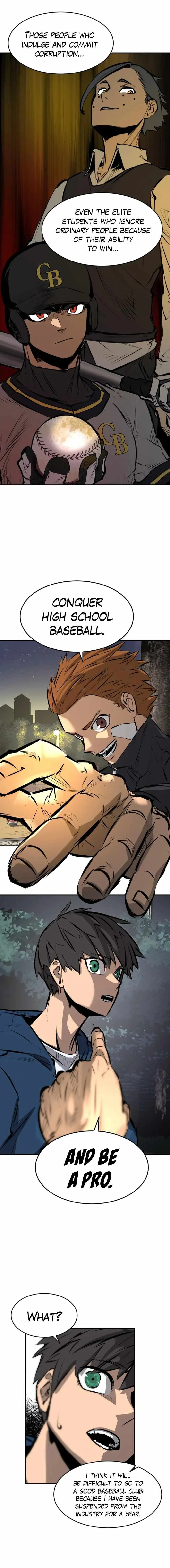 Winning Shot Chapter 8 page 10
