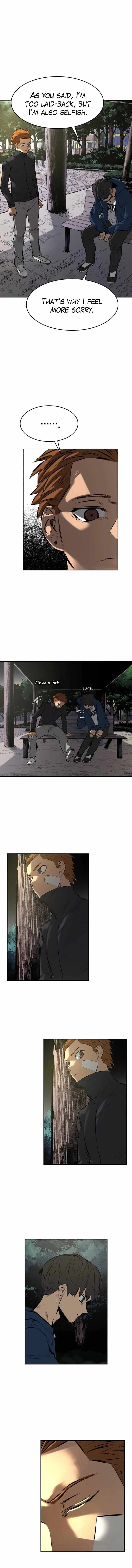 Winning Shot Chapter 8 page 8