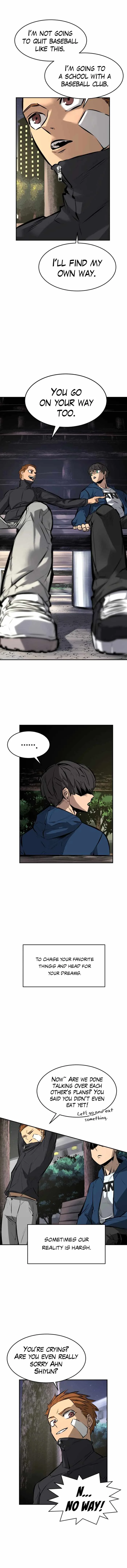 Winning Shot Chapter 8 page 11