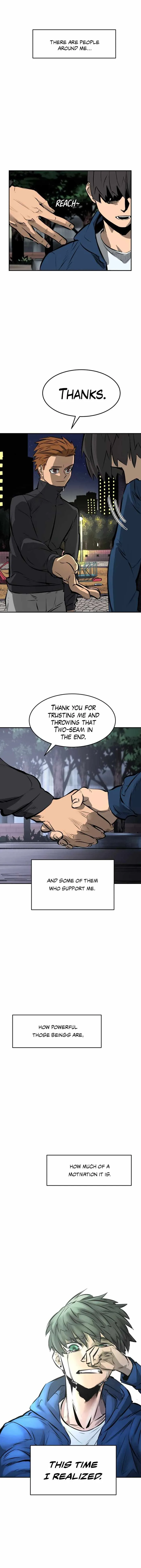 Winning Shot Chapter 8 page 12