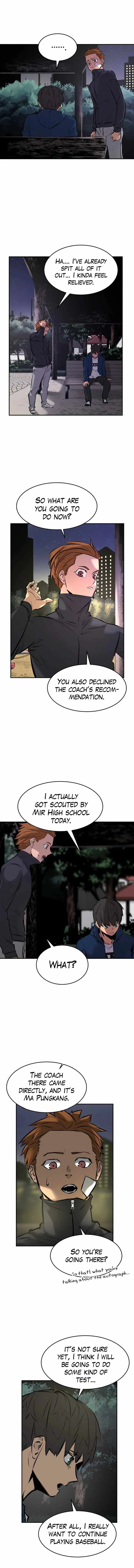 Winning Shot Chapter 8 page 7