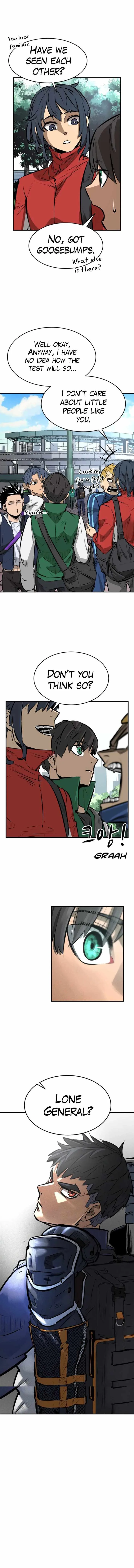 Winning Shot Chapter 8 page 17