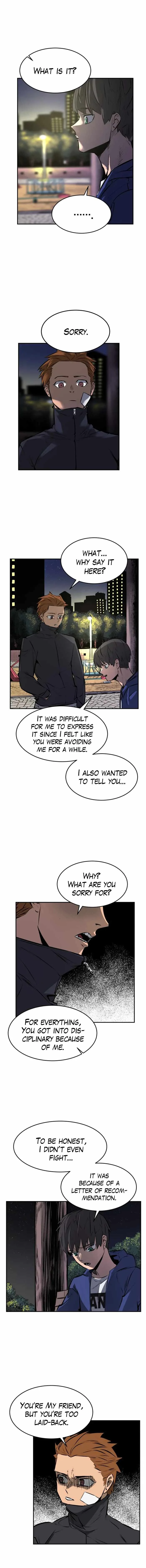 Winning Shot Chapter 8 page 4