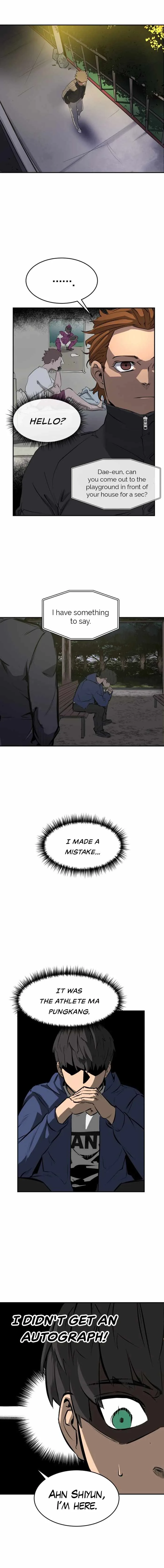 Winning Shot Chapter 8 page 2