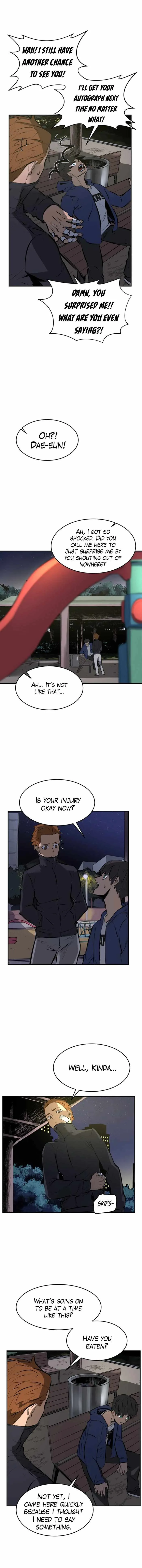 Winning Shot Chapter 8 page 3