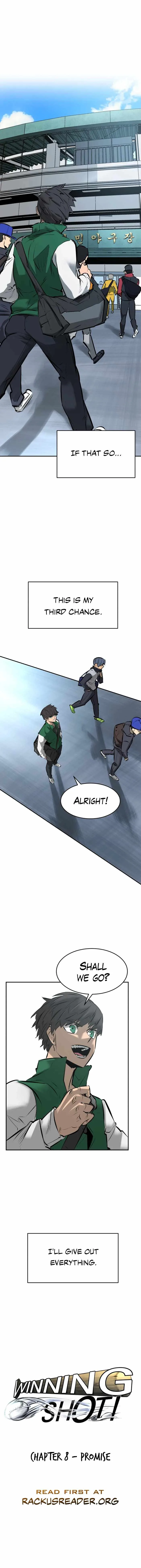 Winning Shot Chapter 8 page 14