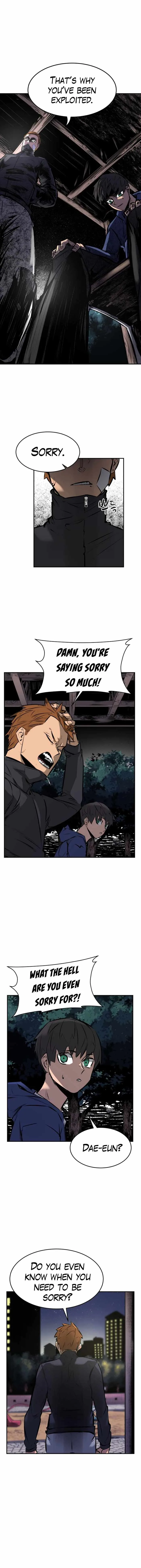 Winning Shot Chapter 8 page 5