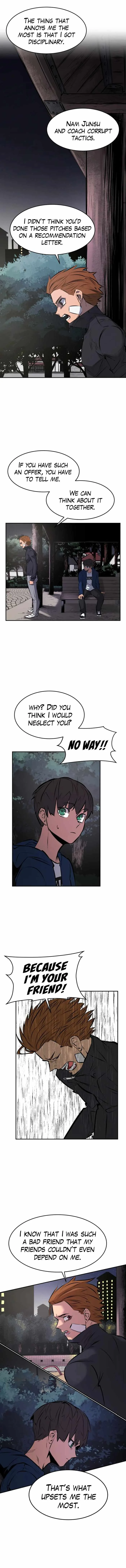 Winning Shot Chapter 8 page 6