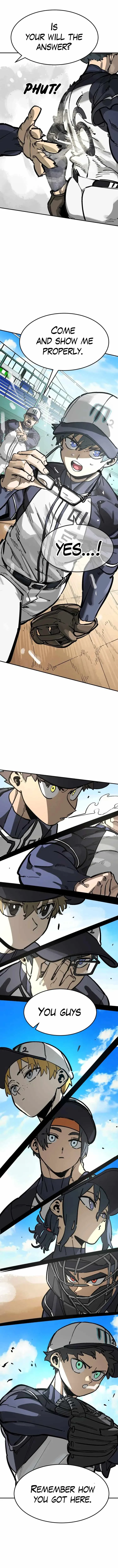 Winning Shot Chapter 84 page 13