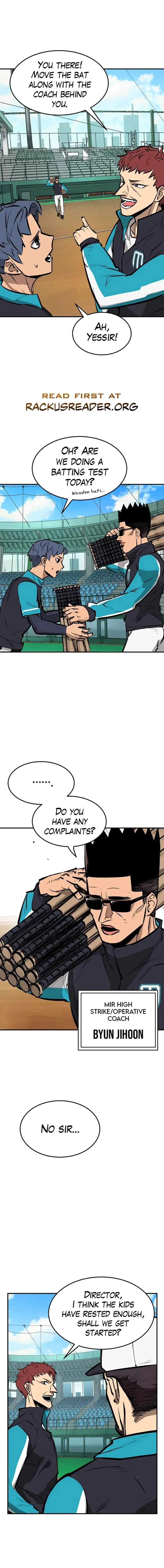 Winning Shot Chapter 9 page 5