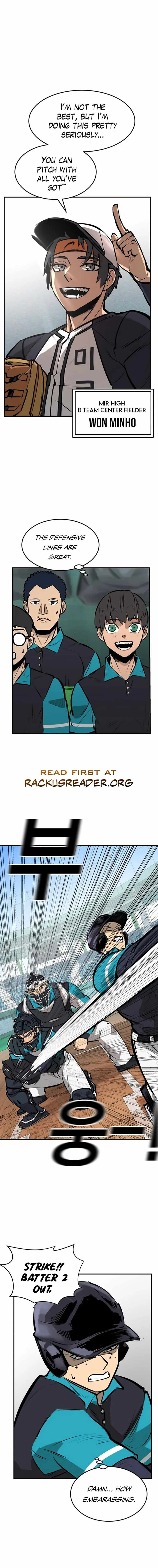 Winning Shot Chapter 9 page 14