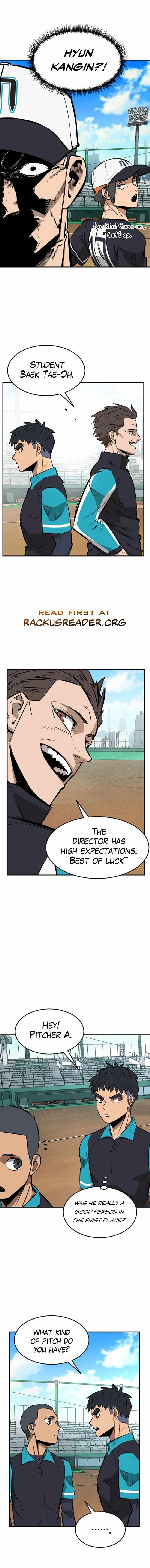 Winning Shot Chapter 9 page 9