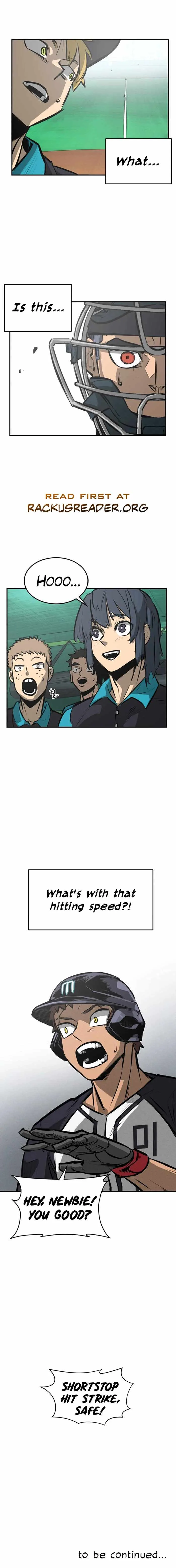 Winning Shot Chapter 9 page 18