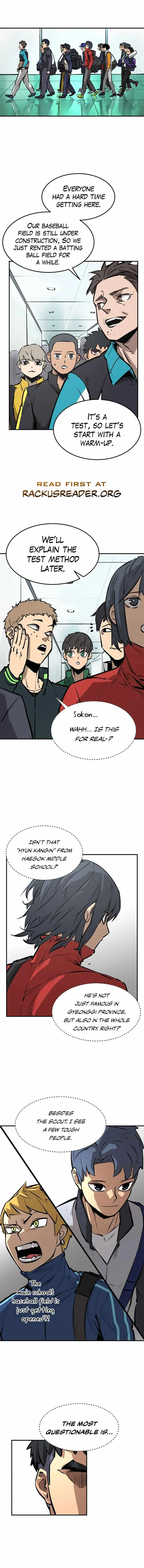Winning Shot Chapter 9 page 2