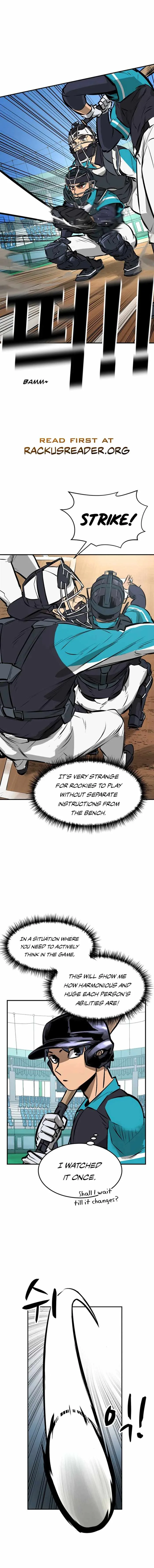 Winning Shot Chapter 9 page 11