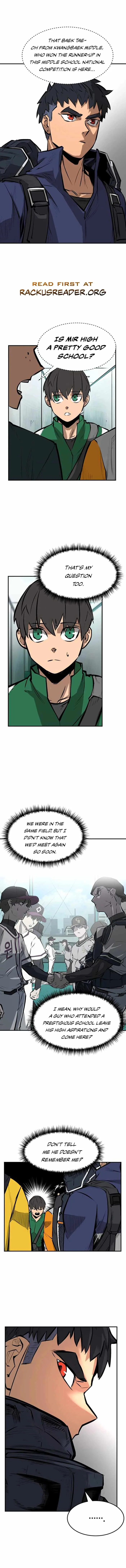Winning Shot Chapter 9 page 3