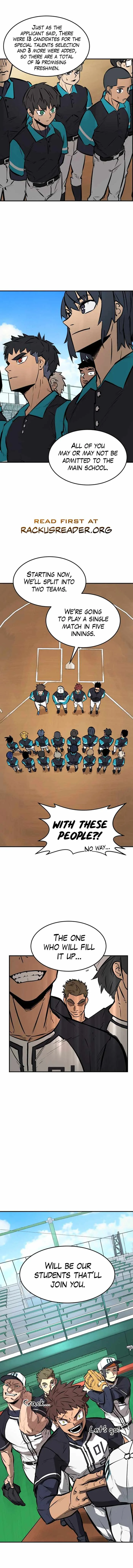 Winning Shot Chapter 9 page 7