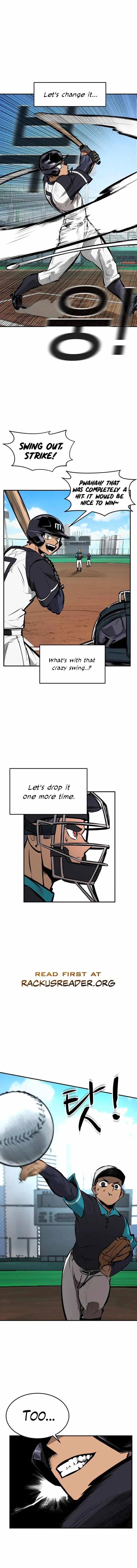 Winning Shot Chapter 9 page 16