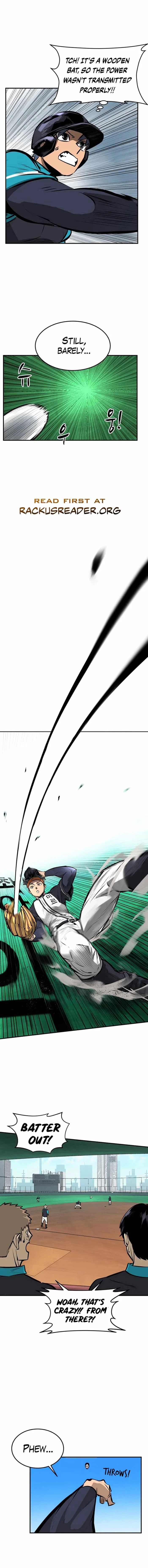 Winning Shot Chapter 9 page 13