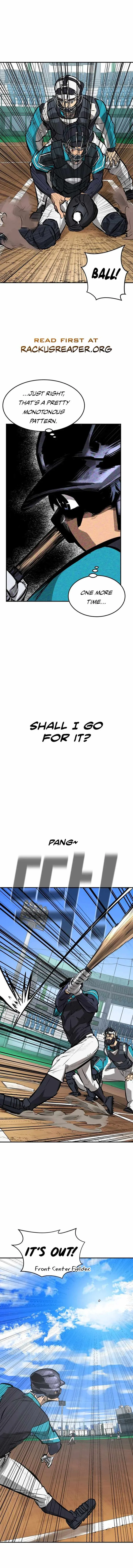 Winning Shot Chapter 9 page 12