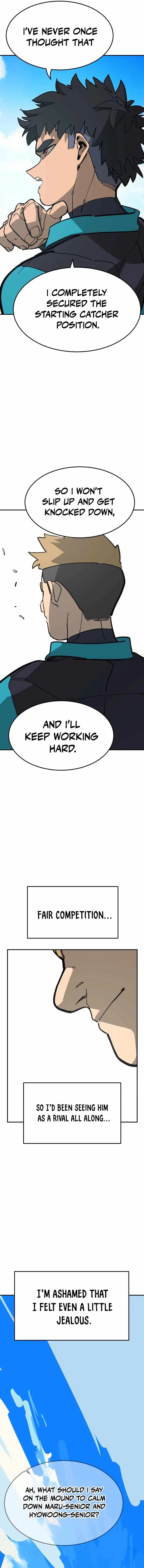 Winning Shot Chapter 92 page 18