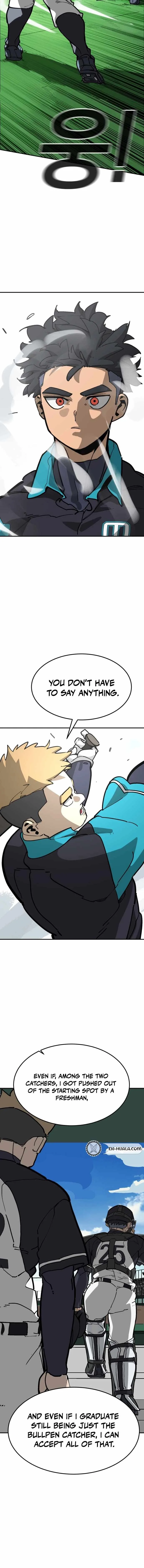 Winning Shot Chapter 92 page 15