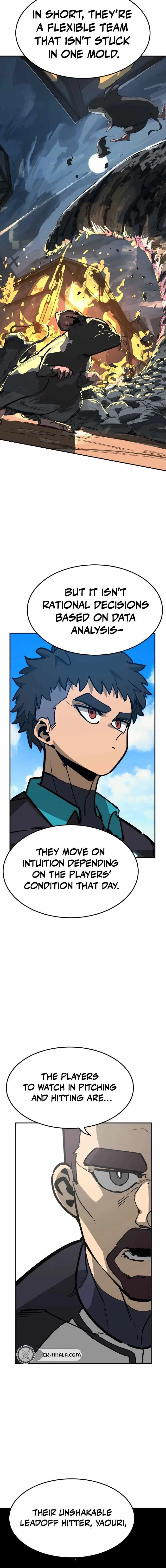 Winning Shot Chapter 92 page 7