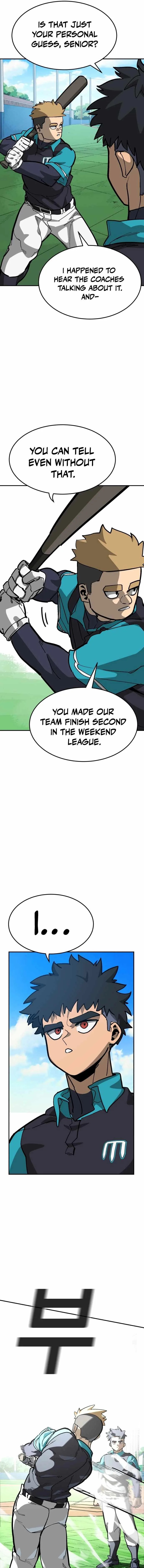 Winning Shot Chapter 92 page 14