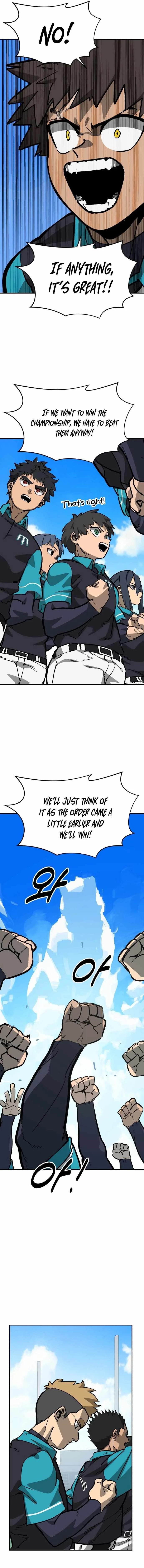Winning Shot Chapter 92 page 10
