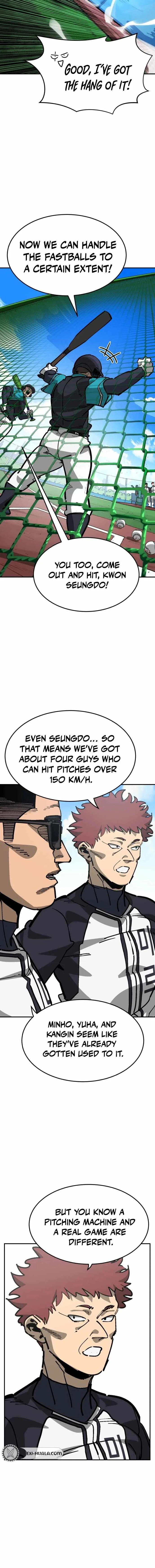 Winning Shot Chapter 92 page 3