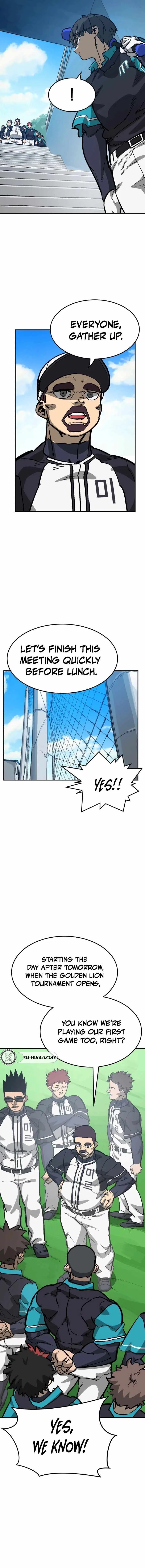 Winning Shot Chapter 92 page 5