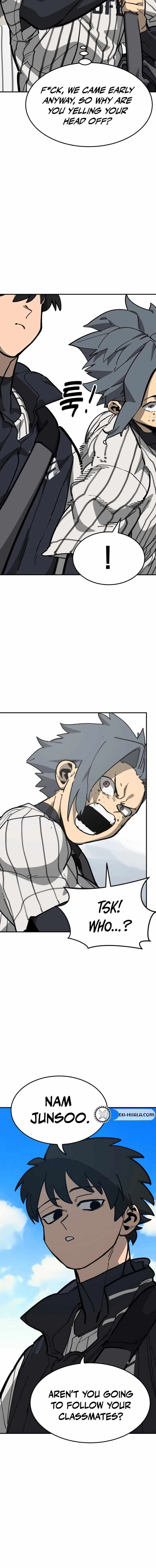 Winning Shot Chapter 92 page 21