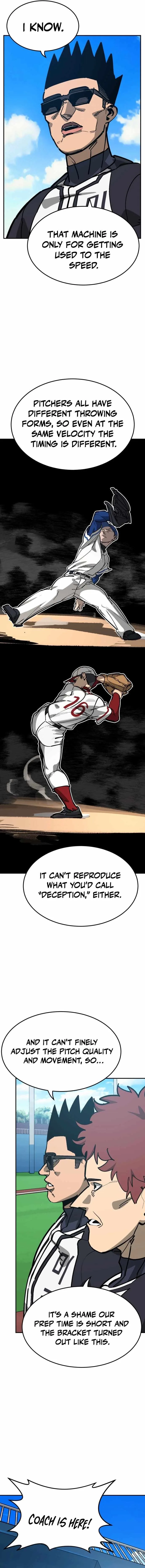 Winning Shot Chapter 92 page 4