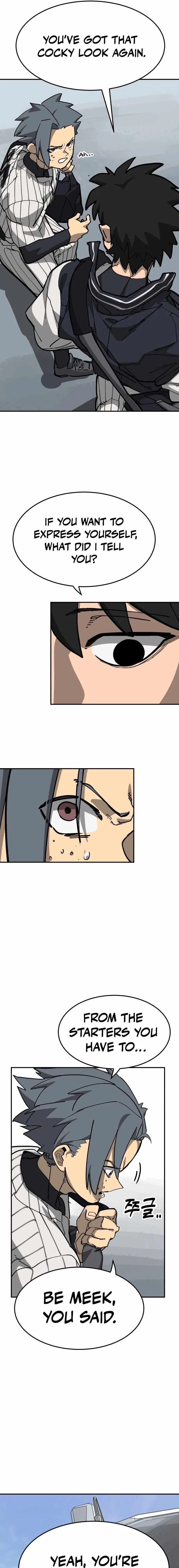 Winning Shot Chapter 92 page 22