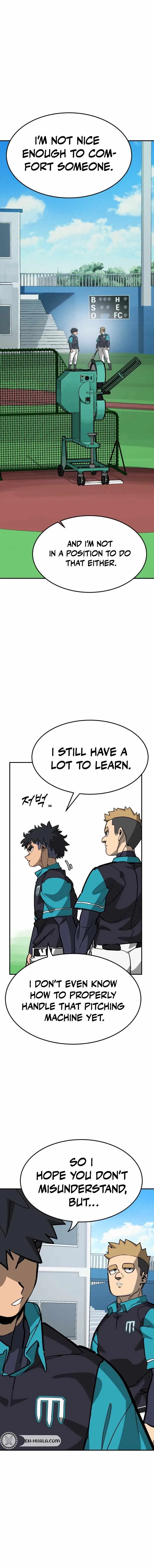 Winning Shot Chapter 92 page 17