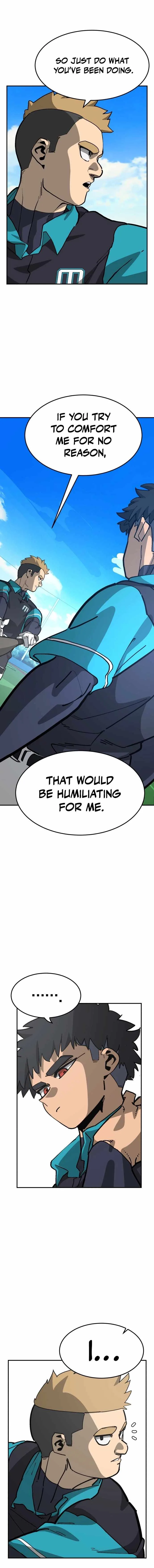 Winning Shot Chapter 92 page 16