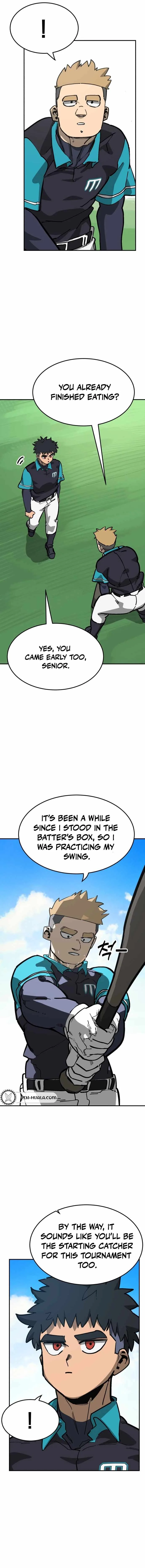 Winning Shot Chapter 92 page 13