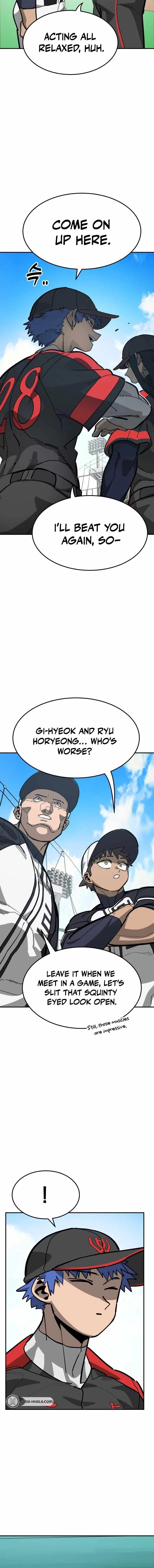 Winning Shot Chapter 93 page 5