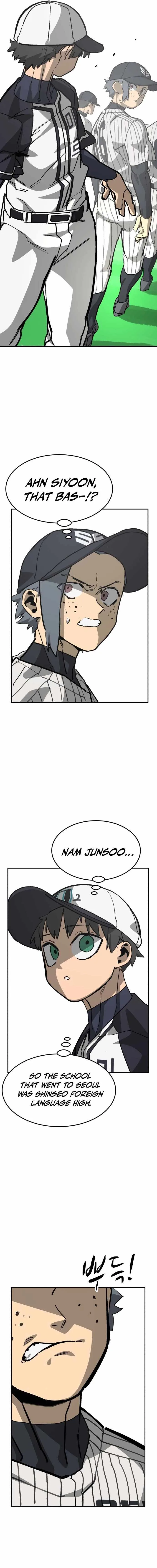 Winning Shot Chapter 93 page 16