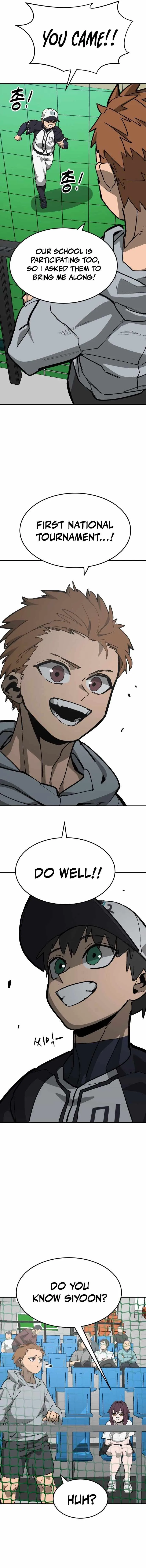 Winning Shot Chapter 93 page 10