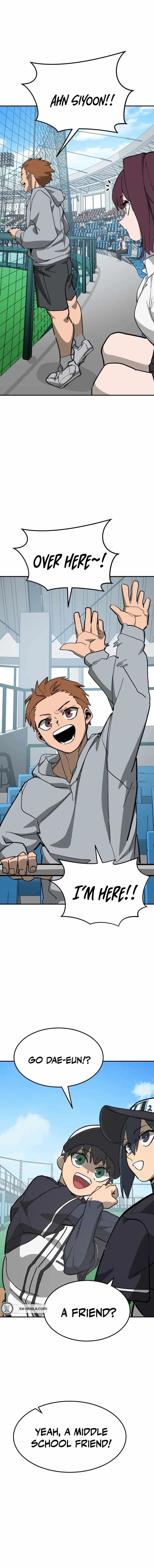 Winning Shot Chapter 93 page 9