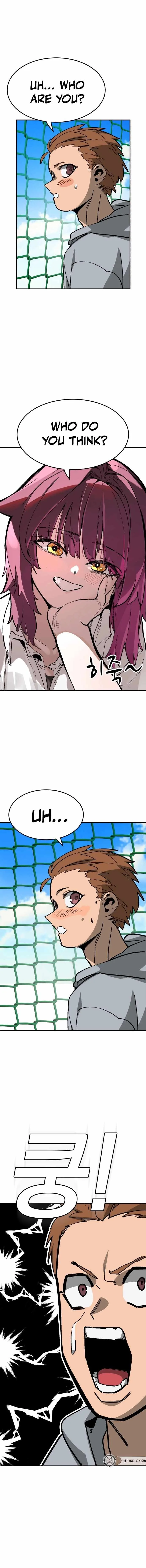 Winning Shot Chapter 93 page 11