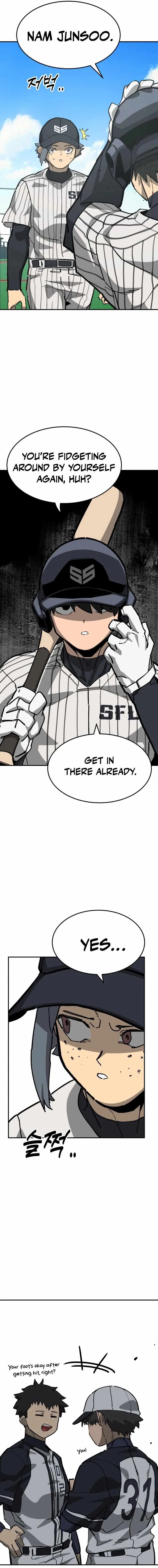 Winning Shot Chapter 93 page 18