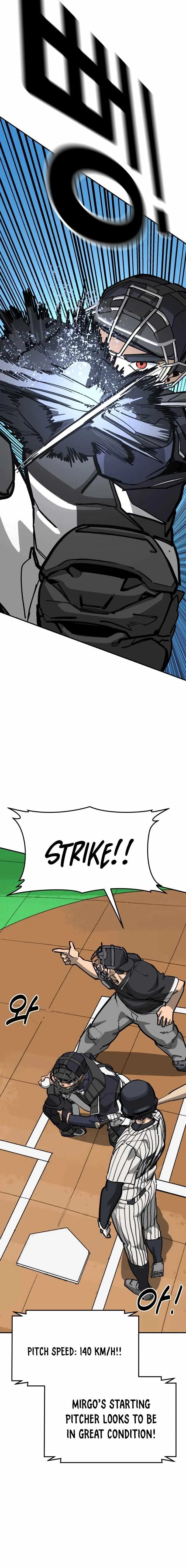 Winning Shot Chapter 93 page 22