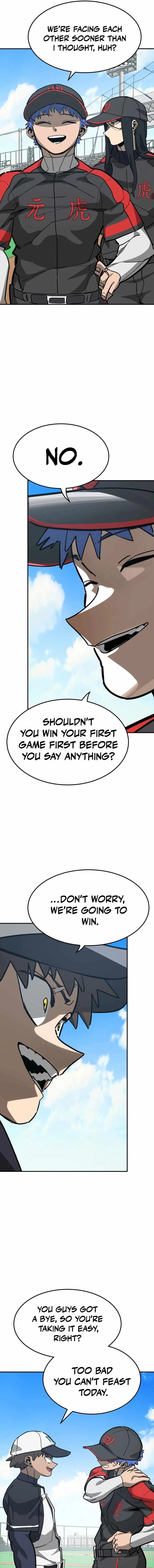 Winning Shot Chapter 93 page 4