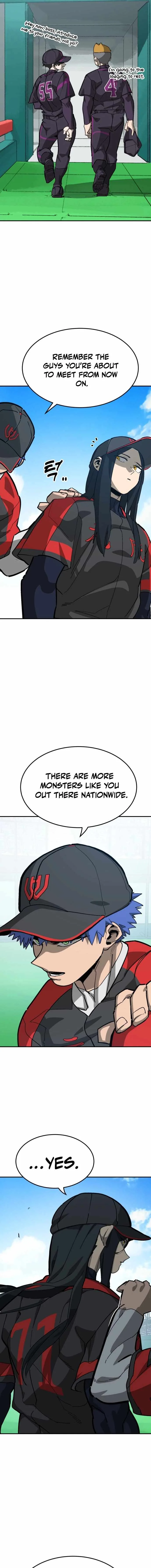 Winning Shot Chapter 93 page 6
