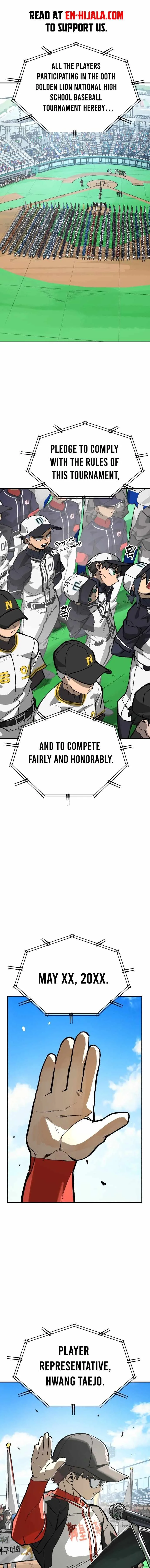 Winning Shot Chapter 93 page 2